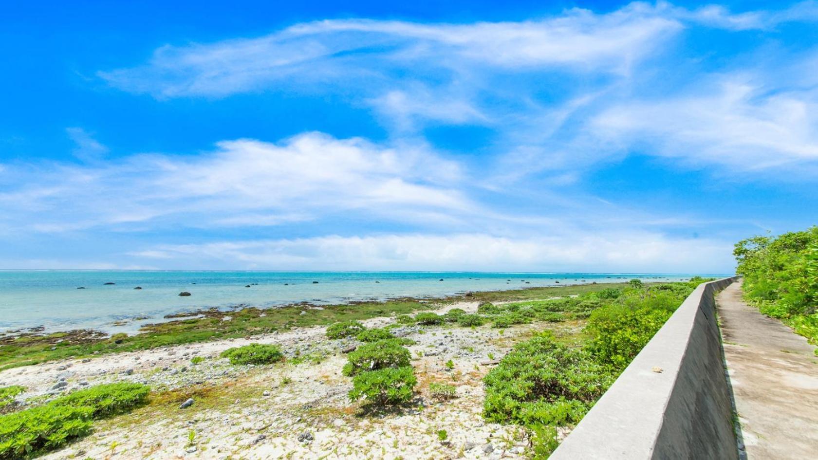 パームヴィラ石垣島 fusu 石垣市 エクステリア 写真